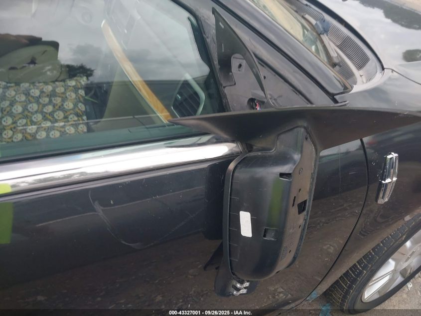 2012 Lincoln Mkz VIN: 3LNHL2GC7CR832554 Lot: 43327001