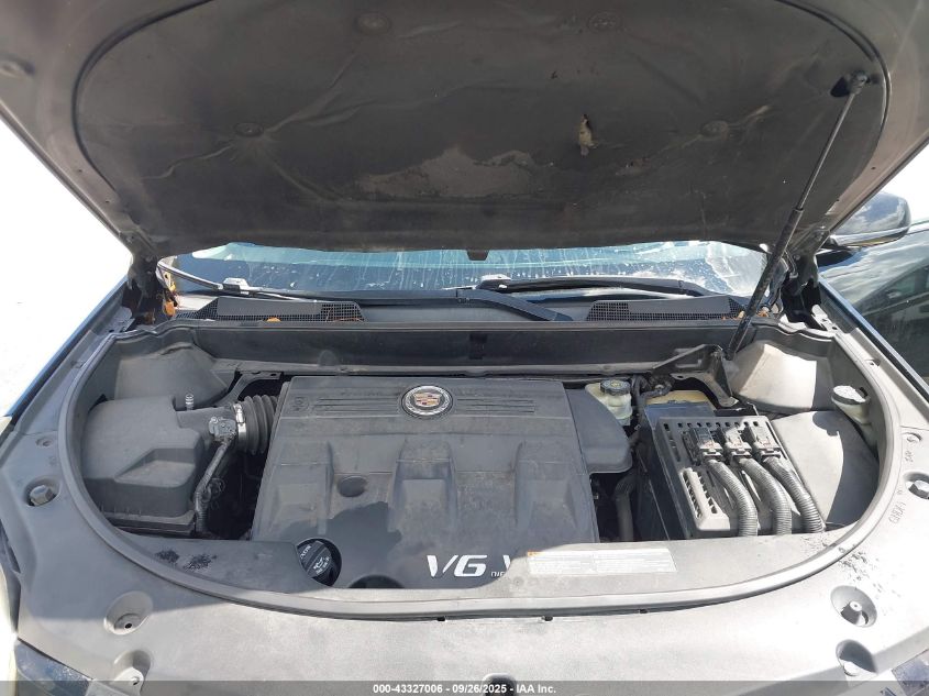 2012 Cadillac Srx Luxury Collection VIN: 3GYFNAE38CS544872 Lot: 43327006