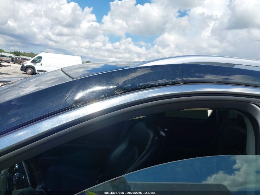 2012 Cadillac Srx Luxury Collection VIN: 3GYFNAE38CS544872 Lot: 43327006