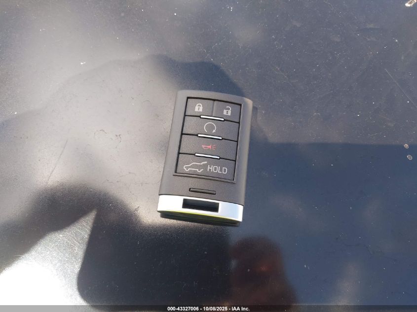 2012 Cadillac Srx Luxury Collection VIN: 3GYFNAE38CS544872 Lot: 43327006