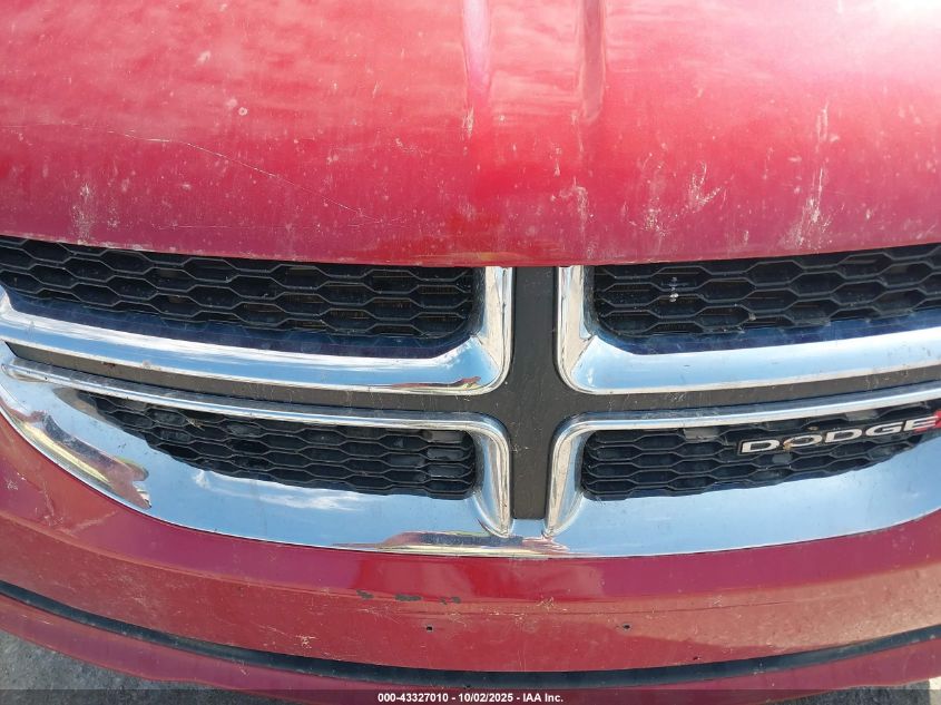 2012 Dodge Grand Caravan Se/Avp VIN: 2C4RDGBG6CR157251 Lot: 43327010