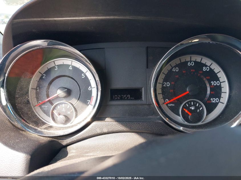 2012 Dodge Grand Caravan Se/Avp VIN: 2C4RDGBG6CR157251 Lot: 43327010