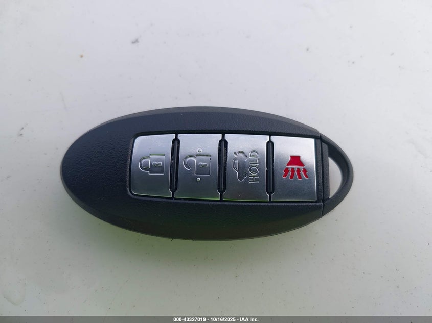 2011 Nissan Maxima 3.5 Sv VIN: 1N4AA5AP9BC806663 Lot: 43327019