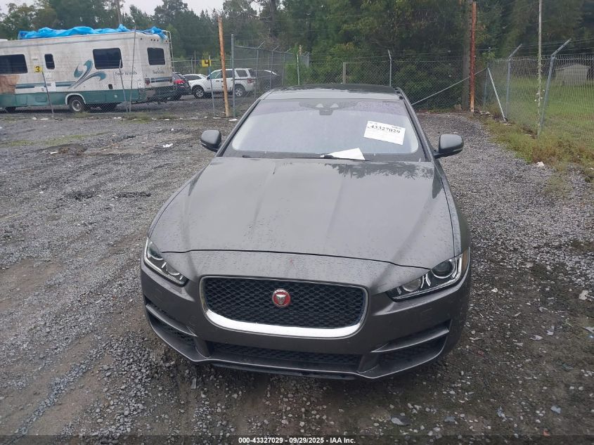 2017 Jaguar Xe 20D Prestige VIN: SAJAK4BN3HA951184 Lot: 43327029