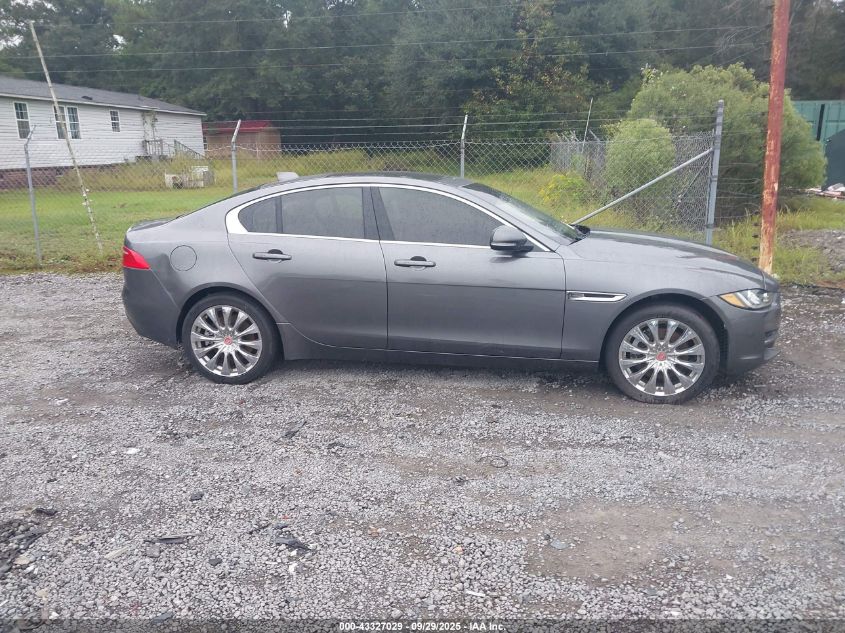 2017 Jaguar Xe 20D Prestige VIN: SAJAK4BN3HA951184 Lot: 43327029