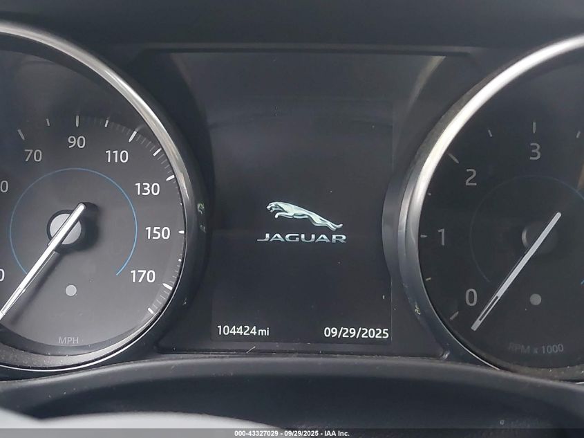 2017 Jaguar Xe 20D Prestige VIN: SAJAK4BN3HA951184 Lot: 43327029