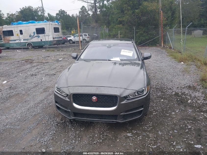 2017 Jaguar Xe 20D Prestige VIN: SAJAK4BN3HA951184 Lot: 43327029