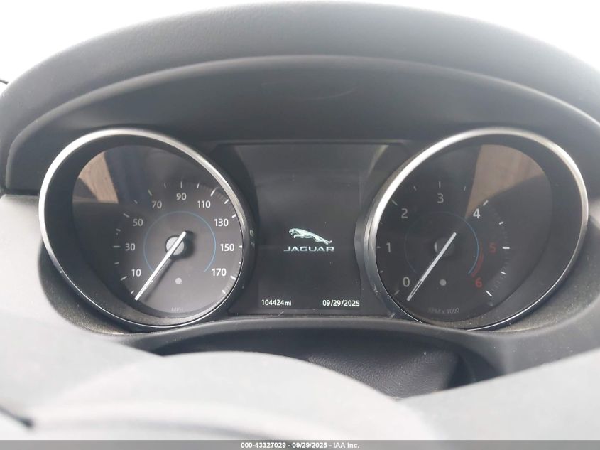 2017 Jaguar Xe 20D Prestige VIN: SAJAK4BN3HA951184 Lot: 43327029