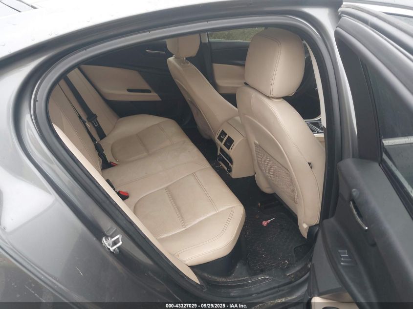 2017 Jaguar Xe 20D Prestige VIN: SAJAK4BN3HA951184 Lot: 43327029