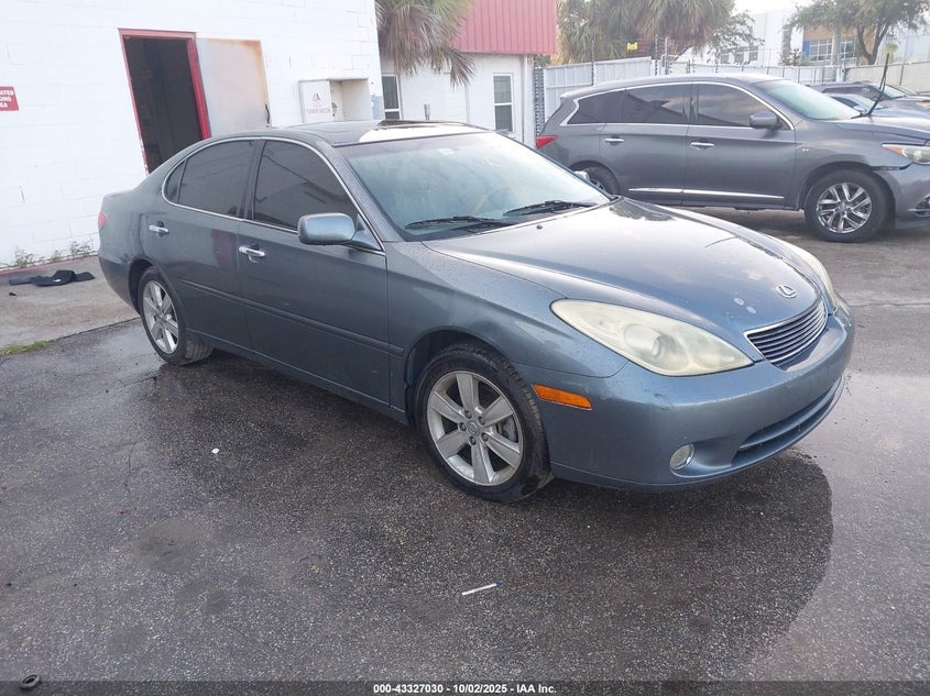 JTHBA30G855130055 2005 LEXUS ES photo no. 5
