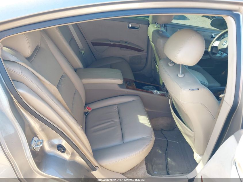 2006 Nissan Maxima 3.5 Sl VIN: 1N4BA41E36C865498 Lot: 43327032