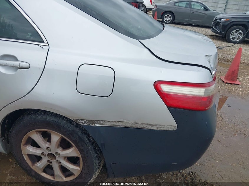 2007 Toyota Camry Le VIN: 4T1BE46K17U183630 Lot: 43327034