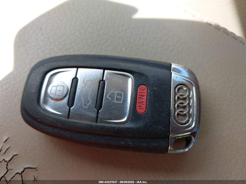 2010 Audi A4 2.0T Premium VIN: WAUFFAFL8AN015167 Lot: 43327037