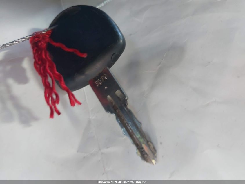 1998 Cadillac Catera Standard VIN: W06VR52R9WR005482 Lot: 43327039