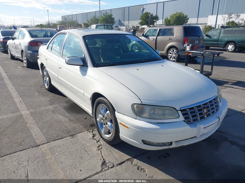 W06VR52R9WR005482 CADILLAC CATERA Photo 1