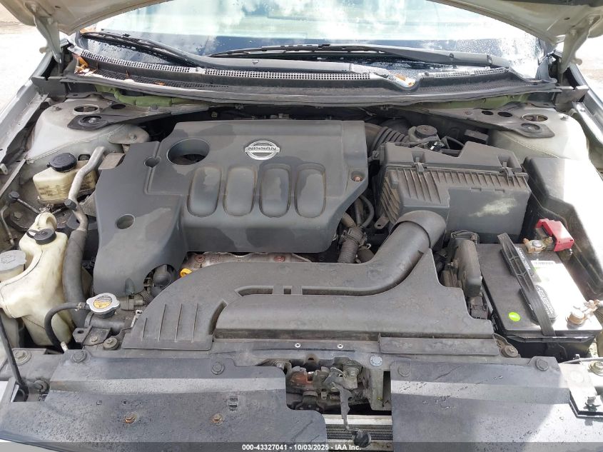 2008 Nissan Altima 2.5 S VIN: 1N4AL21EX8C189533 Lot: 43327041