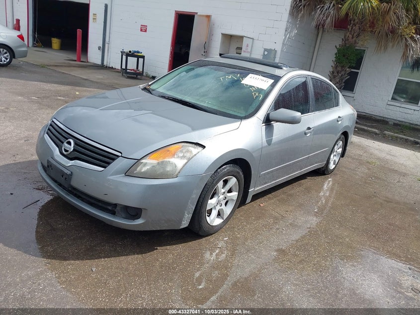 1N4AL21EX8C189533 2008 NISSAN ALTIMA photo no. 2