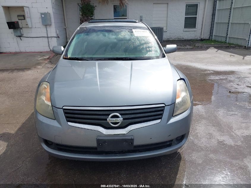 2008 Nissan Altima 2.5 S VIN: 1N4AL21EX8C189533 Lot: 43327041