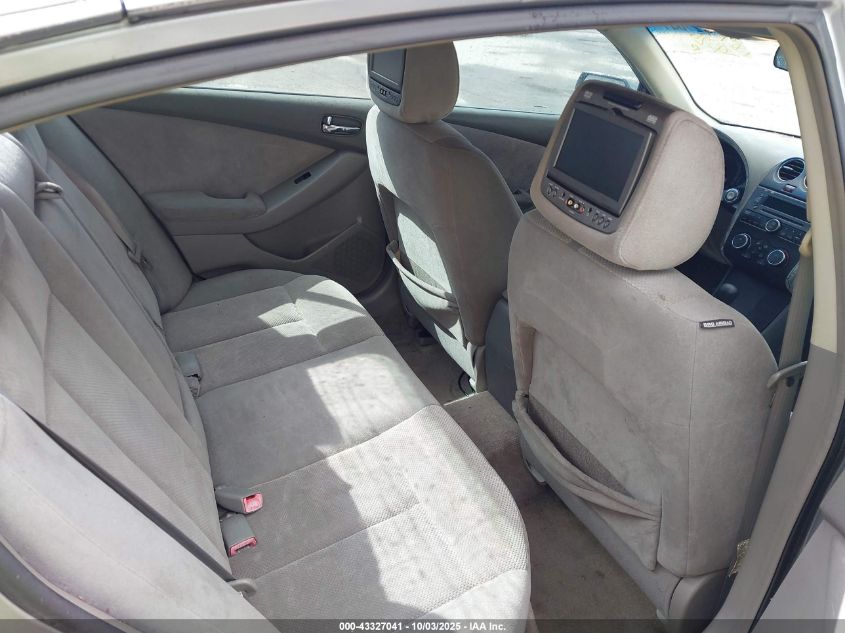 2008 Nissan Altima 2.5 S VIN: 1N4AL21EX8C189533 Lot: 43327041