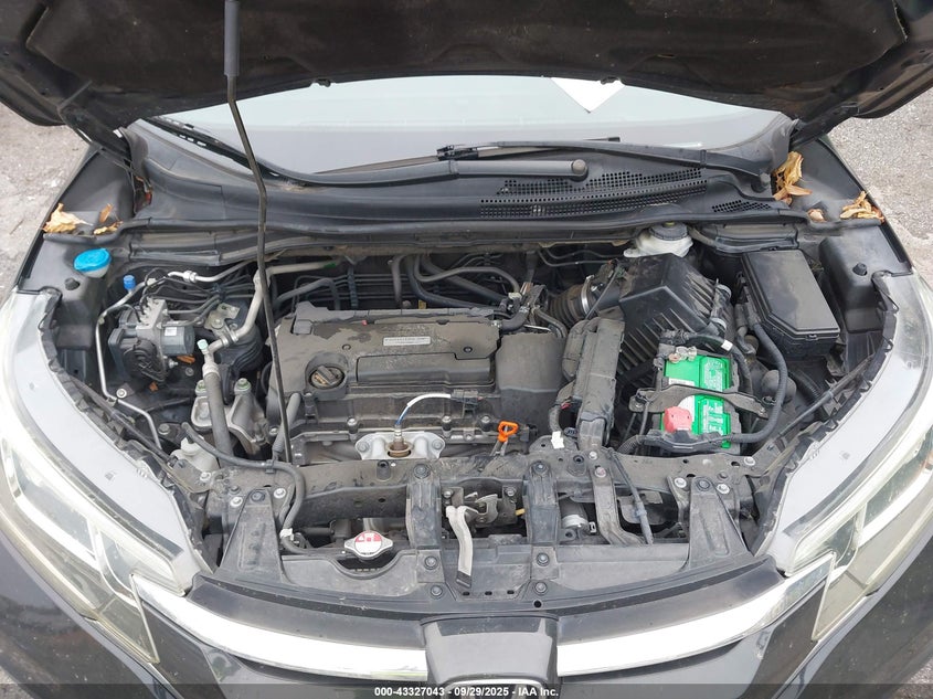 2016 Honda Cr-V Lx VIN: 2HKRM3H38GH539216 Lot: 43327043