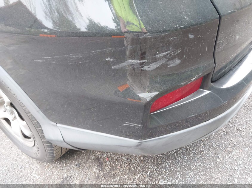 2016 Honda Cr-V Lx VIN: 2HKRM3H38GH539216 Lot: 43327043