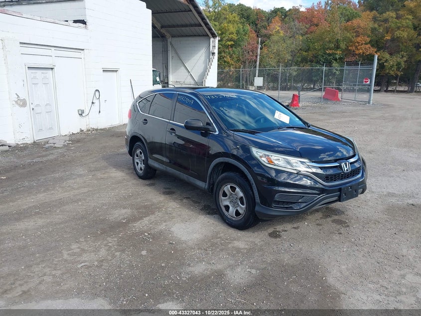 2016 Honda Cr-V Lx
