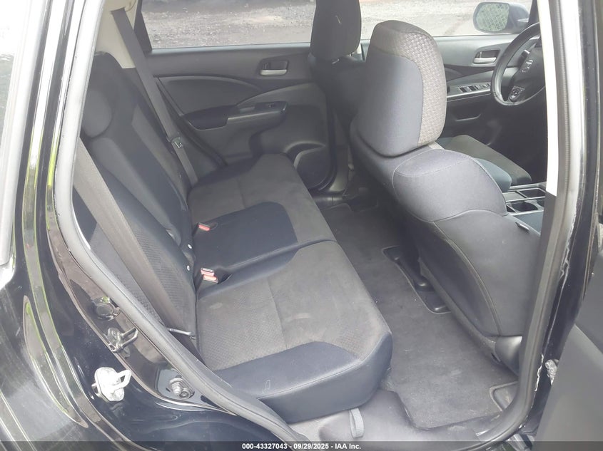 2016 Honda Cr-V Lx VIN: 2HKRM3H38GH539216 Lot: 43327043