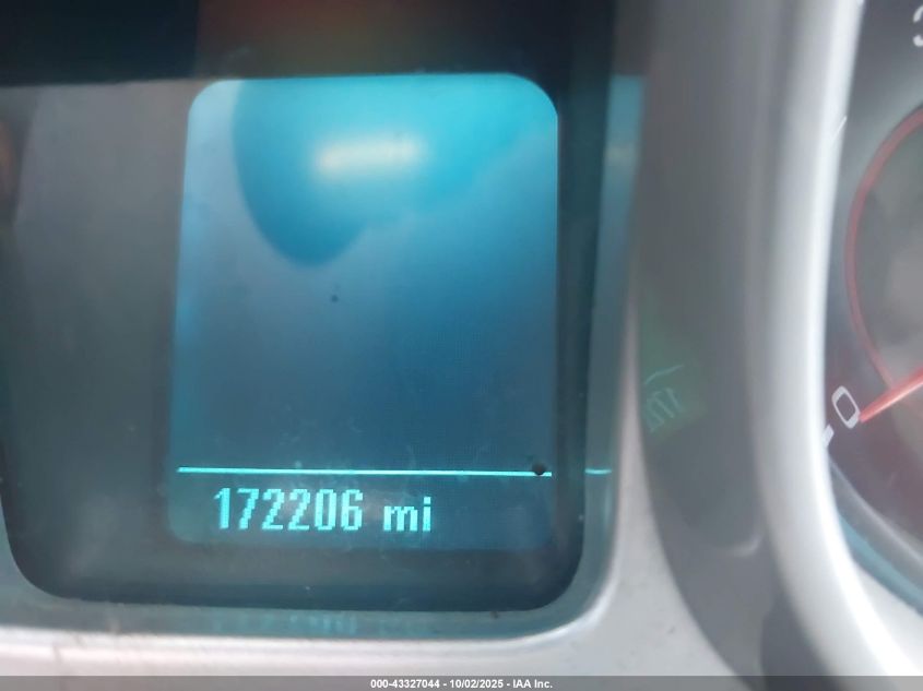 2015 Chevrolet Camaro 1Lt VIN: 2G1FD3D31F9288817 Lot: 43327044