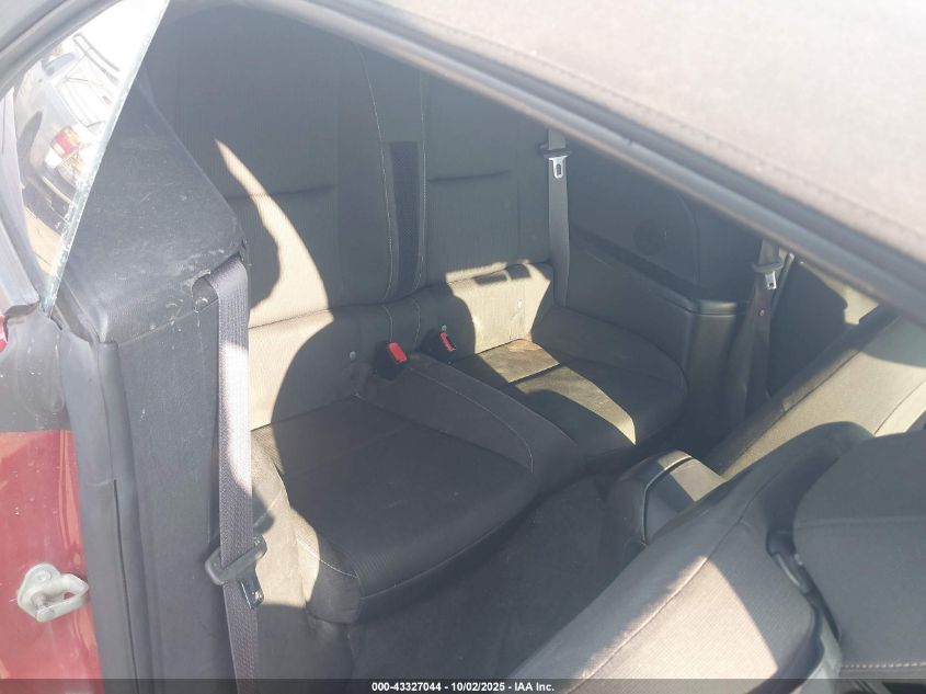 2015 Chevrolet Camaro 1Lt VIN: 2G1FD3D31F9288817 Lot: 43327044