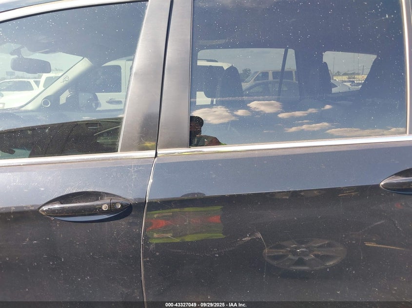 2016 Honda Pilot Ex-L VIN: 5FNYF5H56GB017461 Lot: 43327049