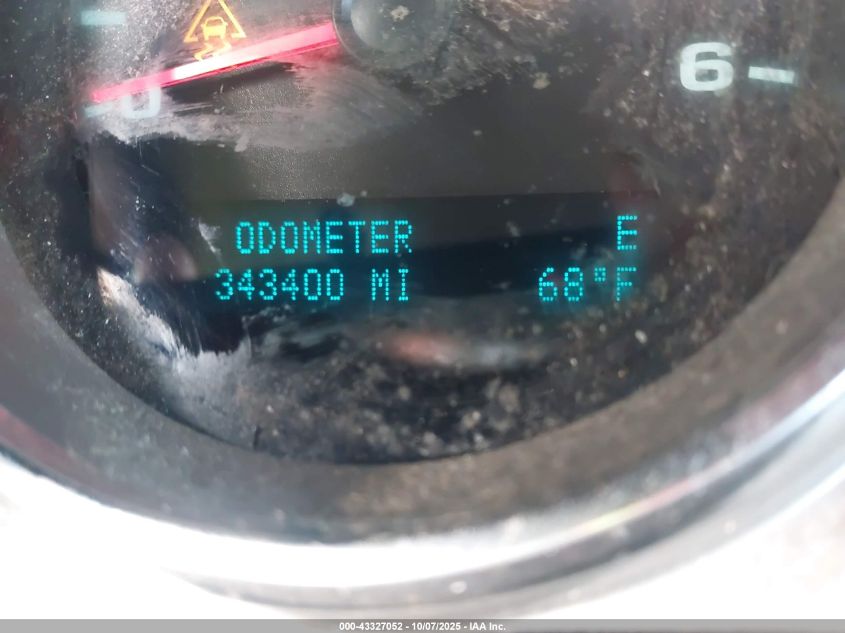 2010 Chevrolet Silverado 1500 Lt VIN: 3GCRCSE09AG122940 Lot: 43327052