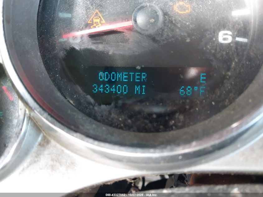 2010 Chevrolet Silverado 1500 Lt VIN: 3GCRCSE09AG122940 Lot: 43327052