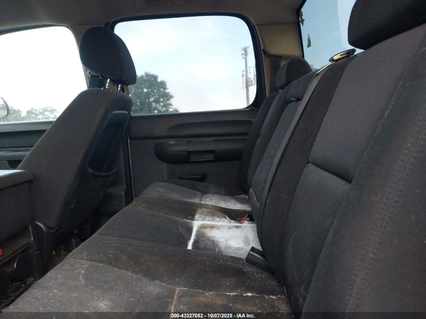 2010 Chevrolet Silverado 1500 Lt VIN: 3GCRCSE09AG122940 Lot: 43327052