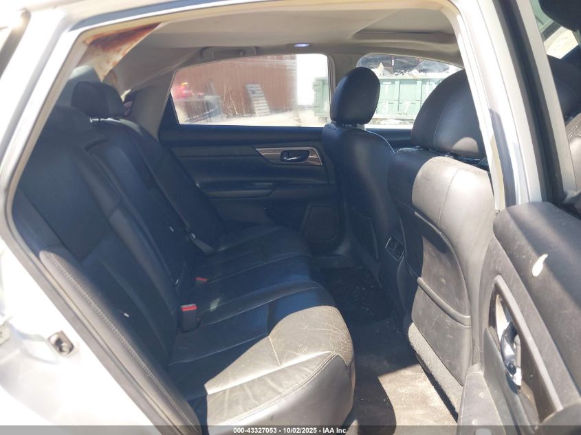 2013 Nissan Altima 2.5 Sl VIN: 1N4AL3AP7DN465284 Lot: 43327053