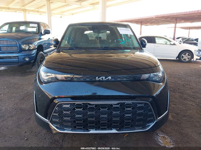 2023 Kia Soul Gt-Line VIN: KNDJ53AU9P7850669 Lot: 43327062