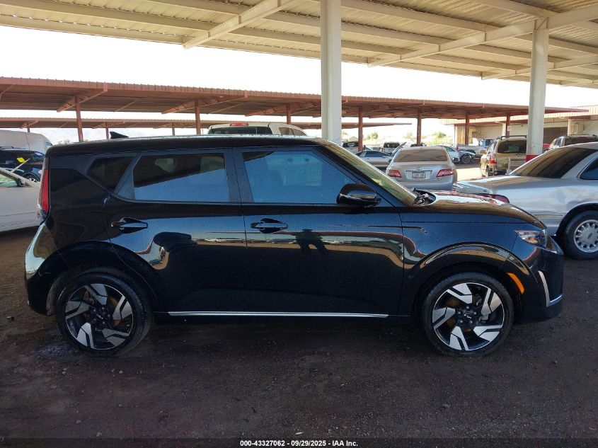 2023 Kia Soul Gt-Line VIN: KNDJ53AU9P7850669 Lot: 43327062