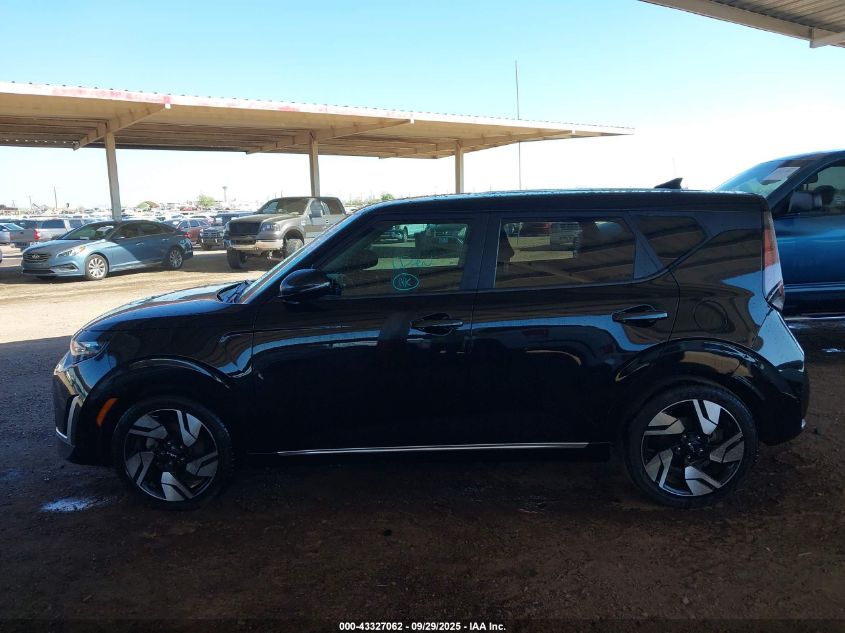 2023 Kia Soul Gt-Line VIN: KNDJ53AU9P7850669 Lot: 43327062