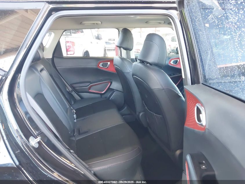 2023 Kia Soul Gt-Line VIN: KNDJ53AU9P7850669 Lot: 43327062