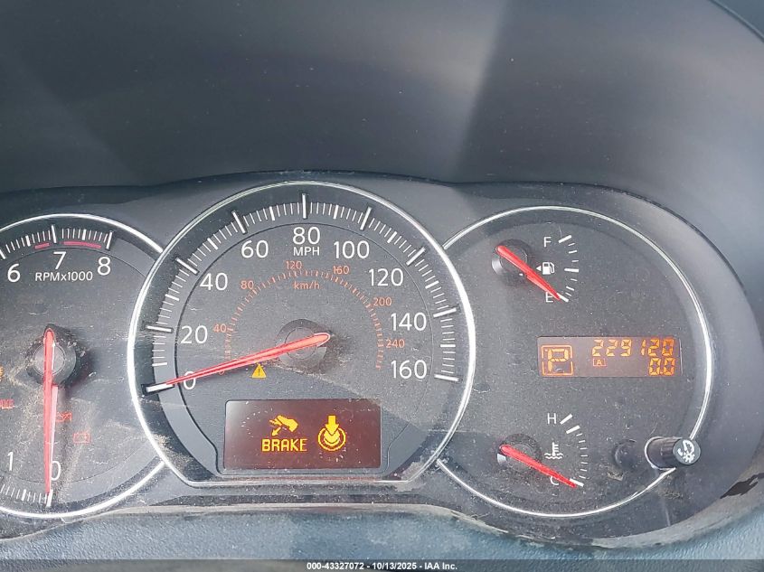 2009 Nissan Maxima 3.5 Sv VIN: 1N4AA51E59C852662 Lot: 43327072