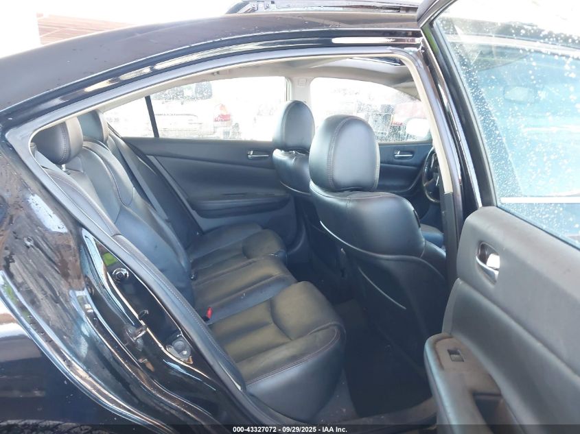 2009 Nissan Maxima 3.5 Sv VIN: 1N4AA51E59C852662 Lot: 43327072