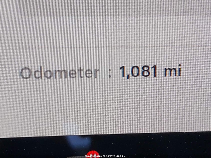 2025 TESLA MODEL 3 LONG RANGE REAR-WHEEL DRIVE - 5YJ3E1EA1SF038993