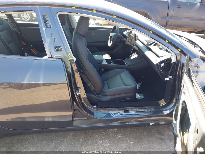 2025 TESLA MODEL 3 LONG RANGE REAR-WHEEL DRIVE - 5YJ3E1EA1SF038993