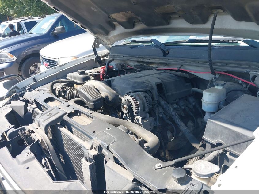 2008 Chevrolet Silverado 1500 Lt2 VIN: 3GCEC13J58G287768 Lot: 43327078