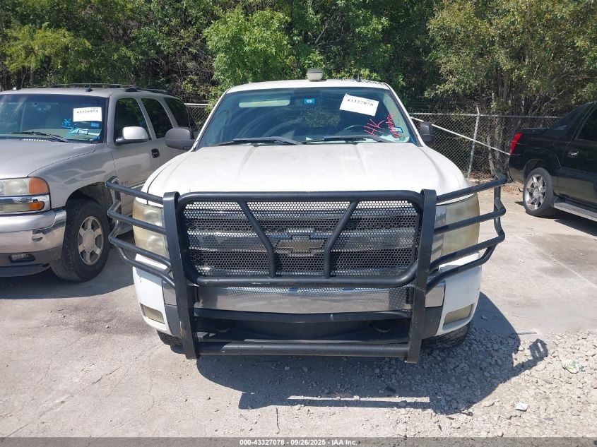 2008 Chevrolet Silverado 1500 Lt2 VIN: 3GCEC13J58G287768 Lot: 43327078