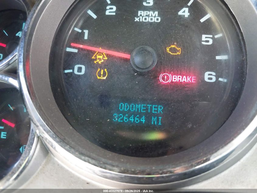 2008 Chevrolet Silverado 1500 Lt2 VIN: 3GCEC13J58G287768 Lot: 43327078