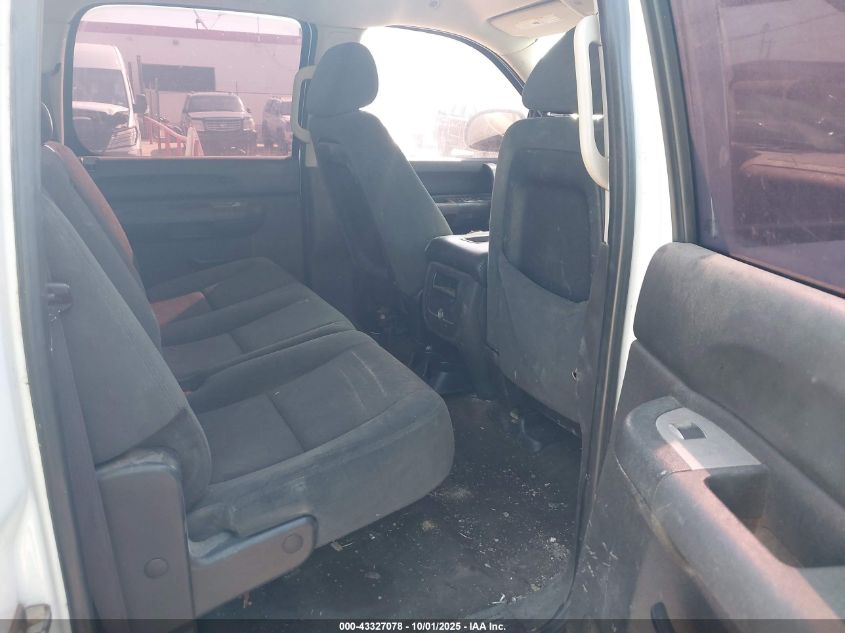 2008 Chevrolet Silverado 1500 Lt2 VIN: 3GCEC13J58G287768 Lot: 43327078