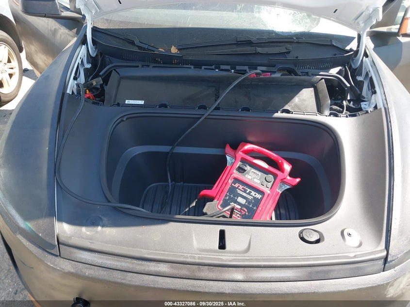 2026 Tesla Model Y Long Range Dual Motor All-Wheel Drive/Long Range Launch Series VIN: 7SAYGDEE9TA455879 Lot: 43327086