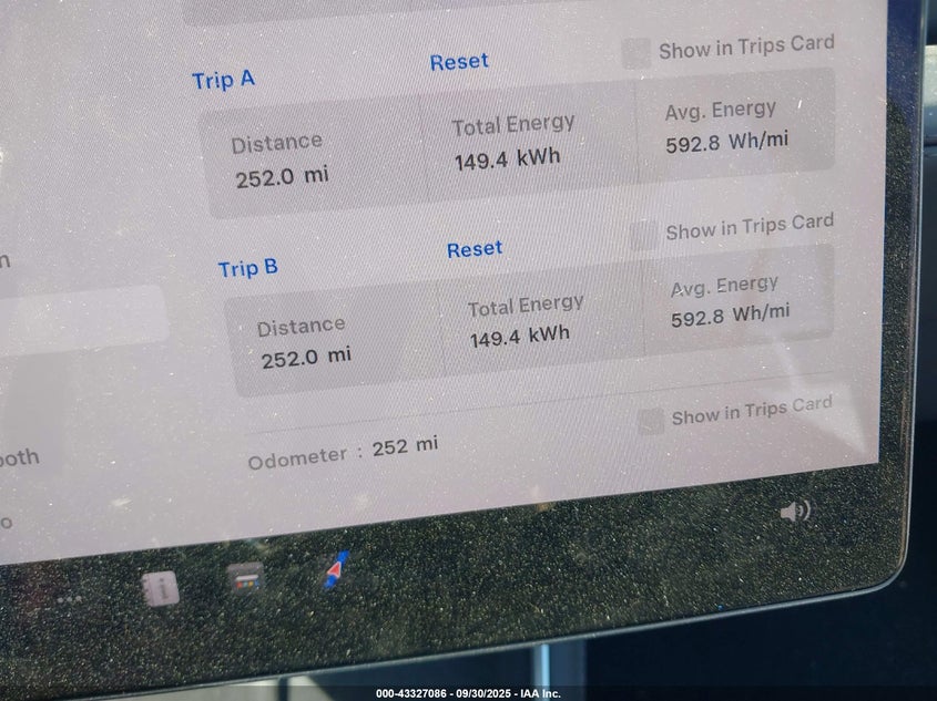 2026 Tesla Model Y Long Range Dual Motor All-Wheel Drive/Long Range Launch Series VIN: 7SAYGDEE9TA455879 Lot: 43327086