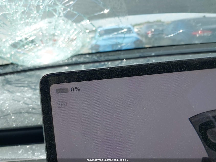 2026 Tesla Model Y Long Range Dual Motor All-Wheel Drive/Long Range Launch Series VIN: 7SAYGDEE9TA455879 Lot: 43327086