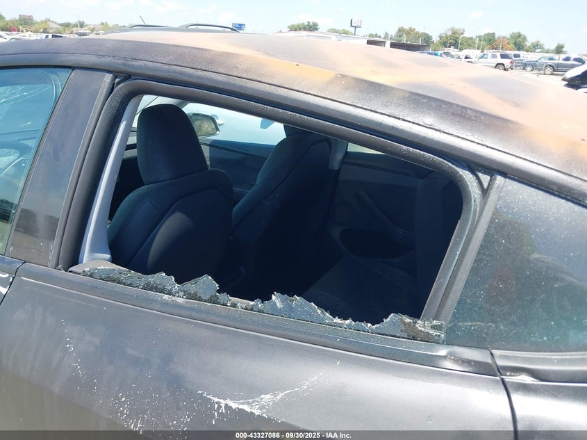 2026 Tesla Model Y Long Range Dual Motor All-Wheel Drive/Long Range Launch Series VIN: 7SAYGDEE9TA455879 Lot: 43327086